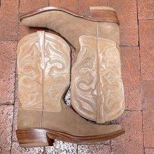 Rios of Mercedes cowboy boots from Kemo Sabe Aspen
